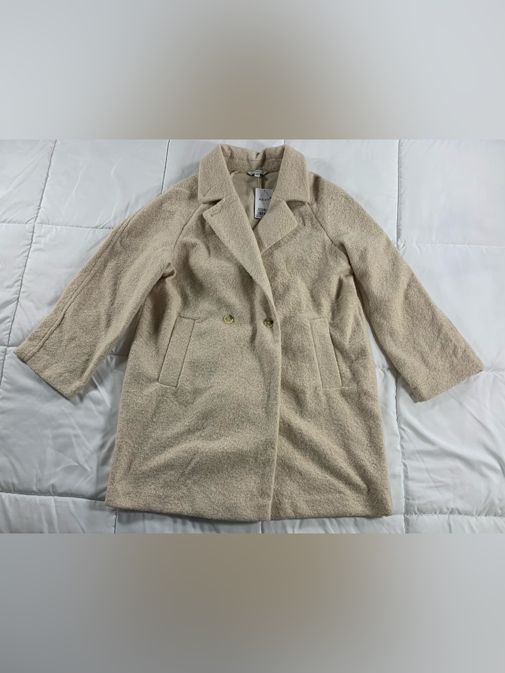 New Next jacket size 10